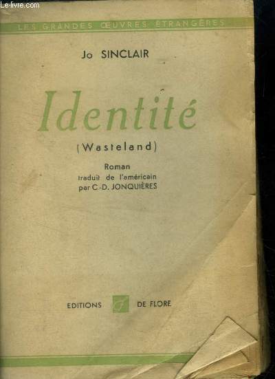 Identit (Wasteland) (Collection 