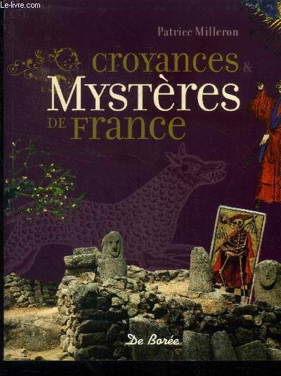 Croyances & mystres de France