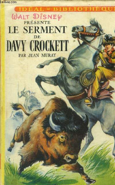 Le serment de Davy Crockett