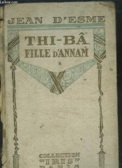 Thi B fille d'Annam, Collection 