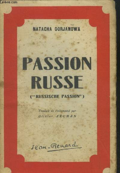 Passion Russe ( 