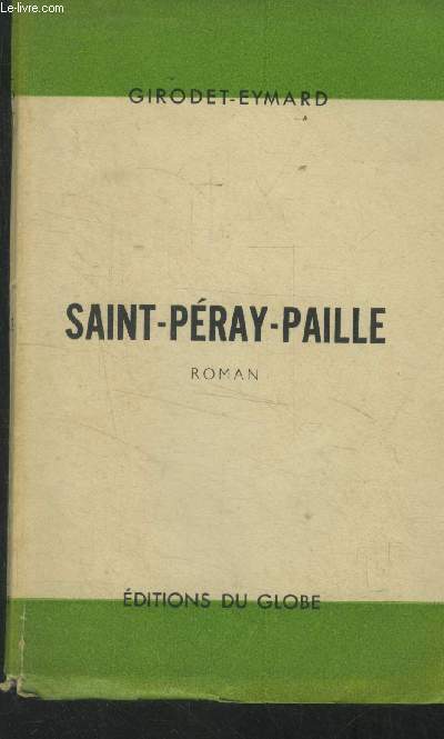 Saint Peray paille