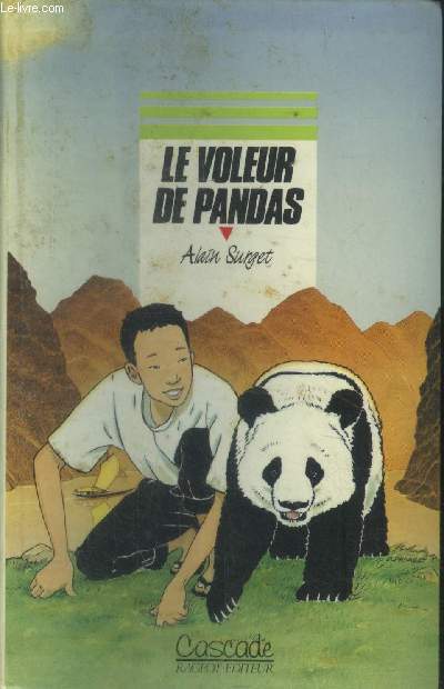 Le voleur de pandas