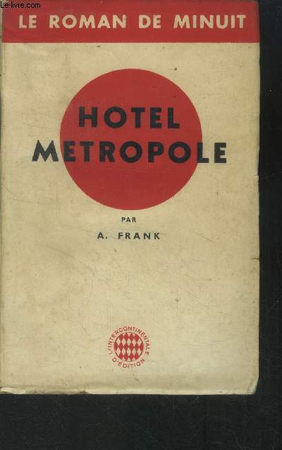 Hotel metropole