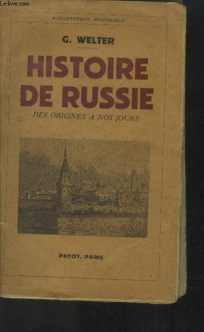Histoire de Russie