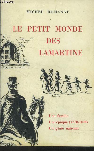 Le petit monde des Lamartine