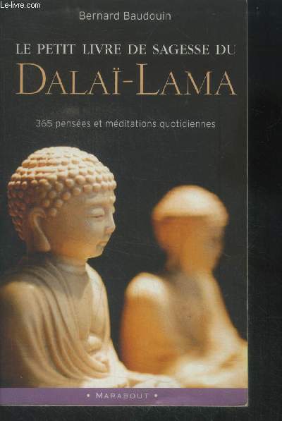 Le petit livre de sagesse du Dala Lama
