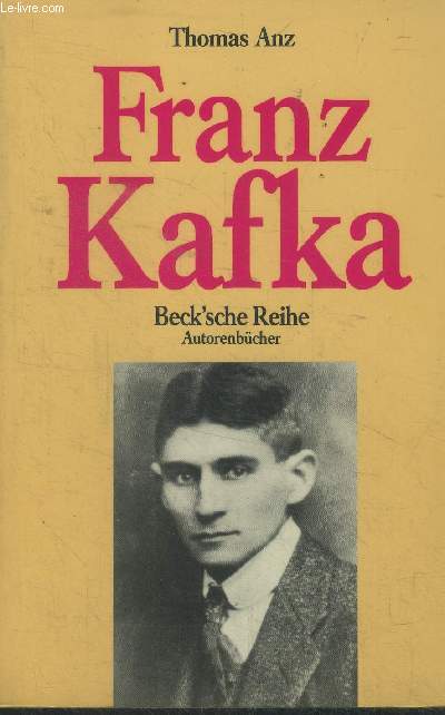 Franz Kafka. Texte en allemand