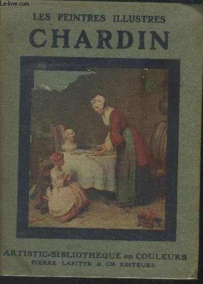 Chardin, Collection les Peintres Illustrs