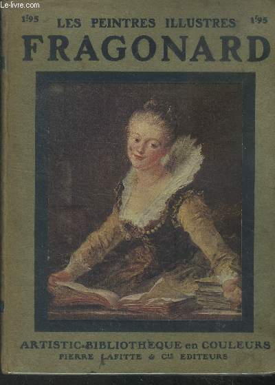 Fragonard.Collection Les Peintres Illustrs