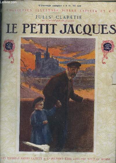 Le petit Jacques.Collection Idal Bibliothque
