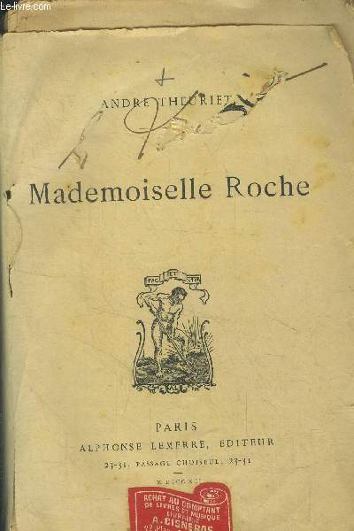 Mademoiselle roche