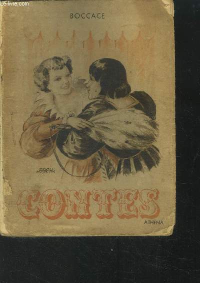 Contes de Boccace (Collection : 