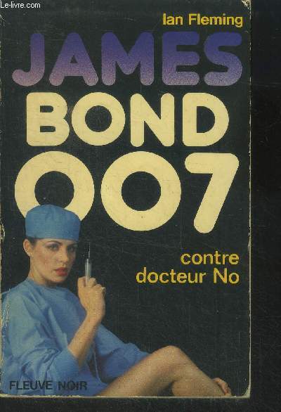 James bond 007 contre dr no