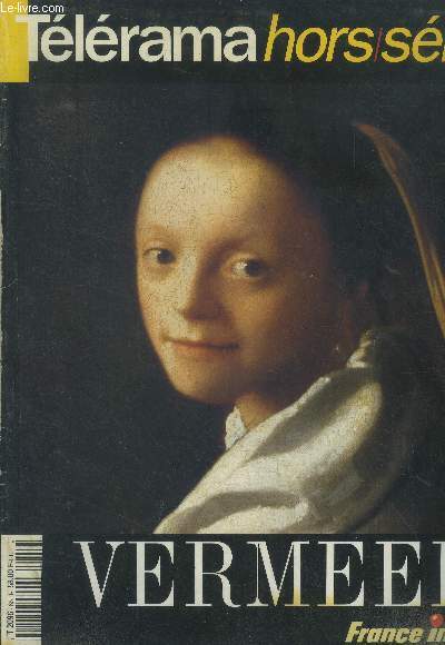 Tlrama hors srie Vermeer