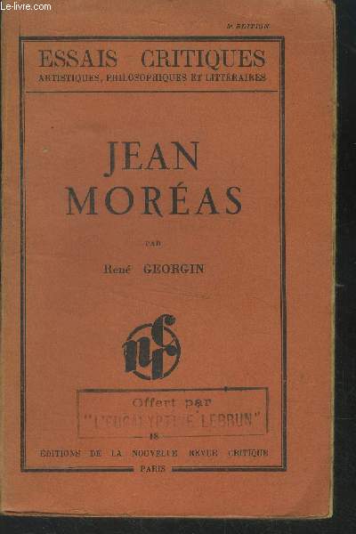 Jean Moras