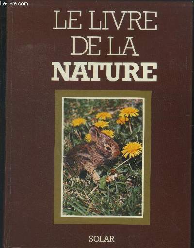 Le livre de la nature