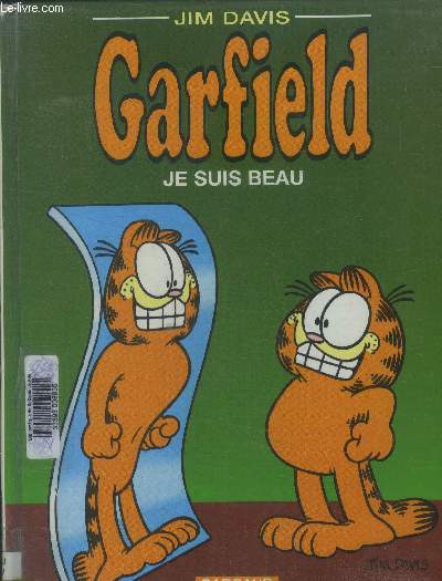 Garfield. Je suis beau