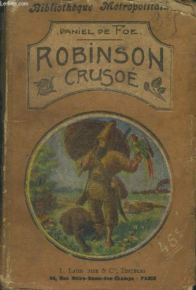 Robinson Cruso.Collection 