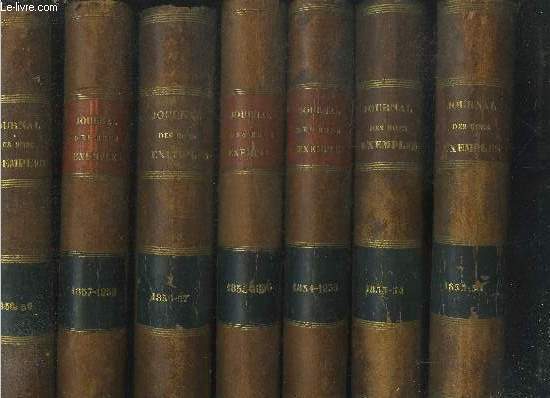 Le journal des bons exemples et des oeuvres utiles1953  1959 en 7 volumes