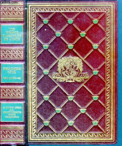 La bhagavad-gita telle qu'elle est - collection les grands classiques de l'inde - volume 1- par sa divine grace Bhaktivedanta swami prabhupada, le fondateur et acarya de l'association internationale pour la conscience de krishna