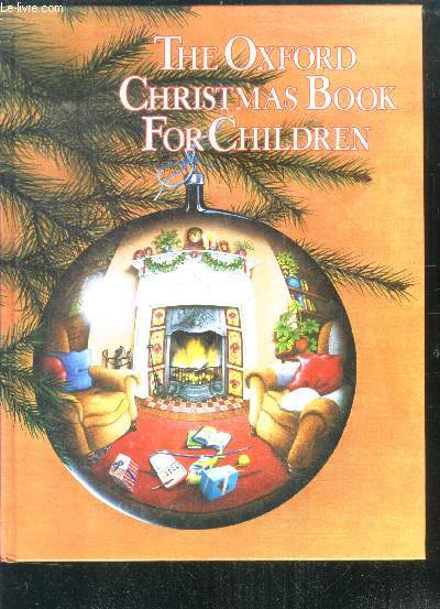 The Oxford Christmas Book for Children