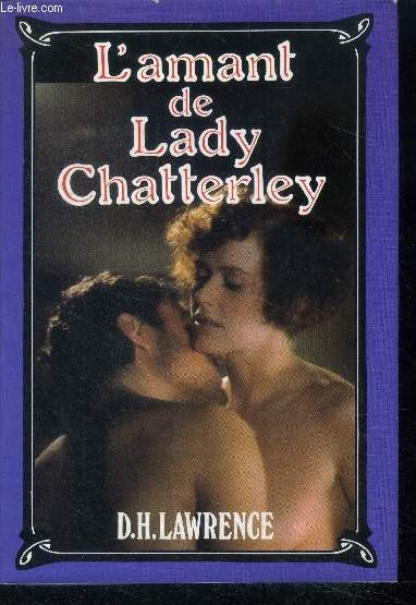 L'amant de lady chatterley - roman