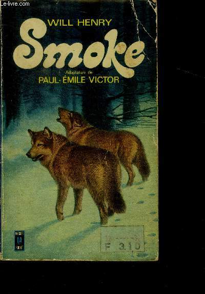 Smoke - roman 