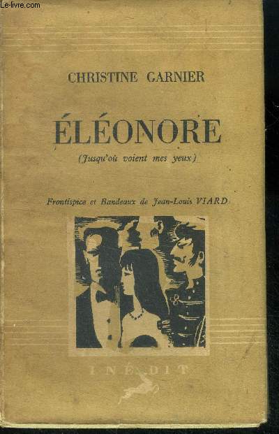 Elonore ( Jusqu'o voient mes yeux )
