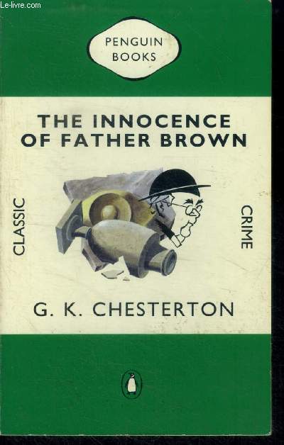 The innocence of father brown - classic crime