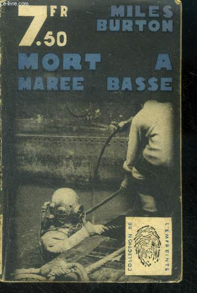 Mort  mare basse ( Death at low lide ).