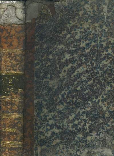 Dictionnaire gnral et grammatical, des dictionnaires franais. tome 2nd : h - z - 3eme edition