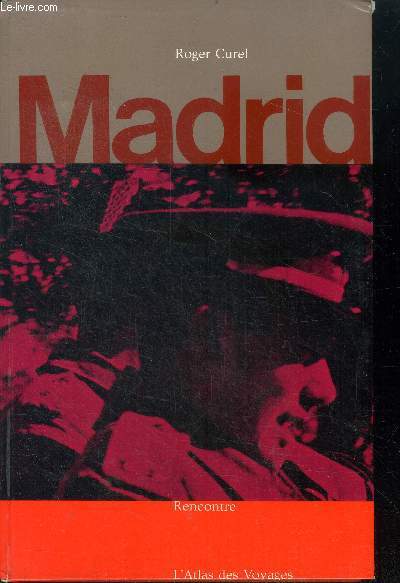 Madrid - L'atlas des voyages N24