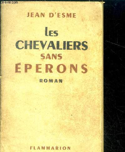 Les chevaliers sans eperons