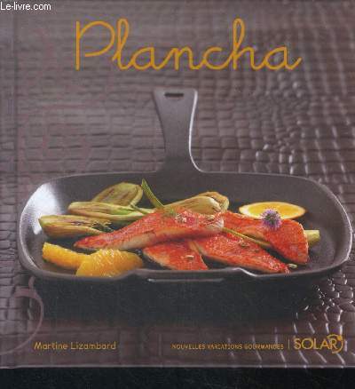 Plancha - 30 recettes