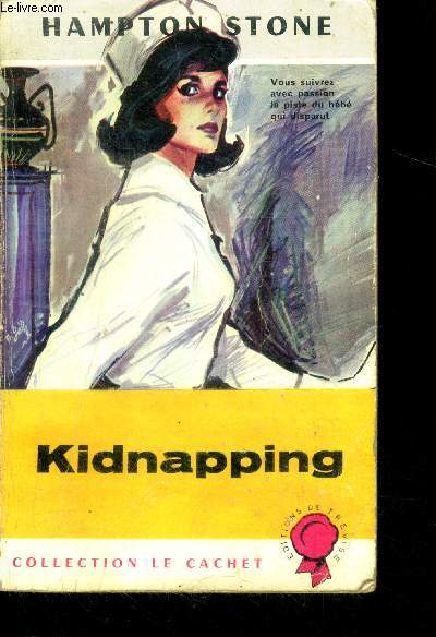 Kidnapping - collection le cachet N8