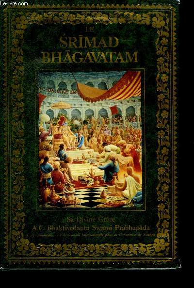 Le srimad bhagavatam - premier chant 