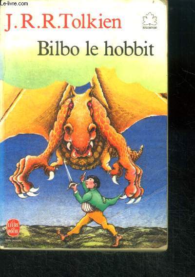 Bilbo le hobbit - collection jeunesse N155