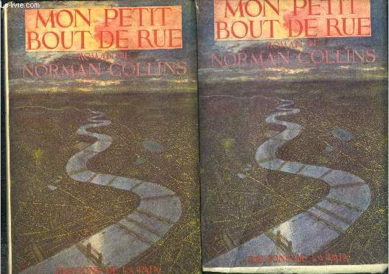 Mon petit bout de rue - 2 volumes : tome 1 + tome 2 - roman