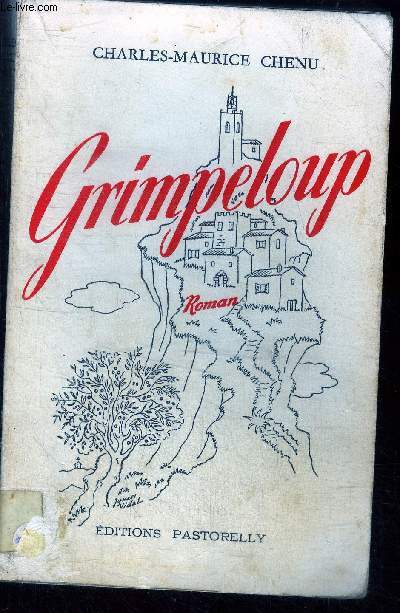 Grimpeloup - roman