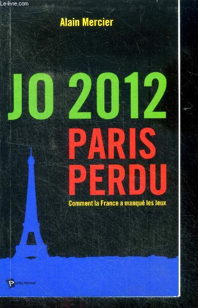 JO 2012 paris perdu : comment la france a manque les jeux