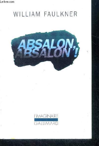Absalon, Absalon !