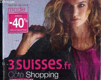 3 Suisses Ct Shopping Collection Automne / Hiver 2009