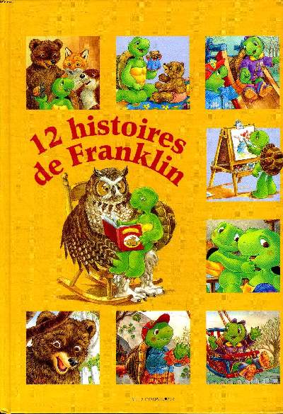 12 histoires de Franklin