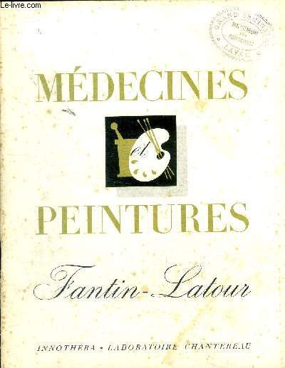 Mdecines Peintures Fantin Latour N68