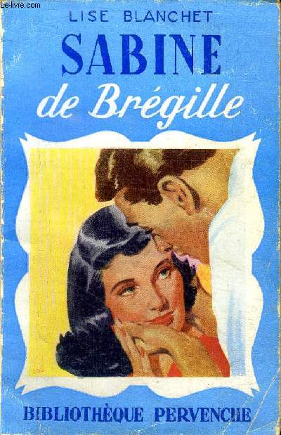 Sabine de Brgille Bibliothque Pervenche N 171