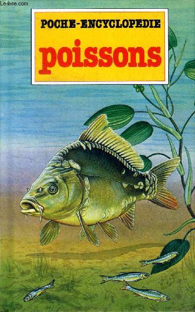Poissons Poche-encyclopdie