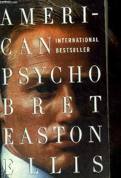 American psycho international best seller