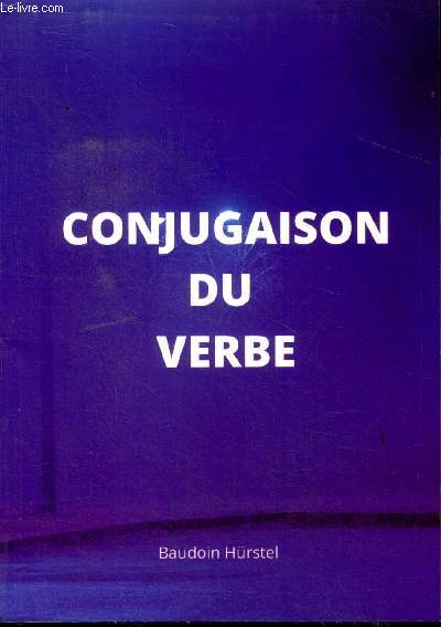 Conjugaison du verbe