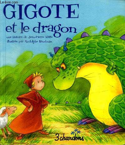 Gigotte et le dragon
